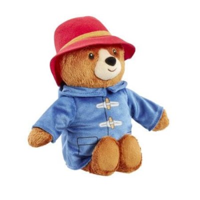 Tęczowy Pluszowy Paddington Film mały