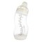 CANPOL BABIES Babyflasche mit breitem Hals, Antikolik-S-Form, 310 ml