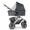 ABC DESIGN Moskitonetz ABC universal schwarz