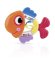 NUBY Rattle with fish teether, 3m+