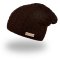 Set cappello e scaldacollo in maglia Outlast ® - Nero