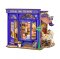 RoboTime Puzzle 3D en bois Miniature Maison de thé pour des moments de détente