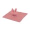 PETITE&MARS Mazlíček bambusový mušelínový Hugo Dusty Rose 0m+