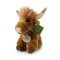 Rappa Plysch Highland Cattle 16 cm ECO-FRIENDLY