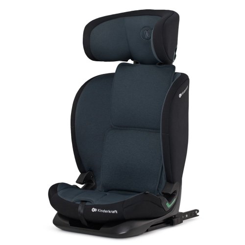 KINDERKRAFT Κάθισμα αυτοκινήτου Oneto3 i-Size 76-150cm + Isofix Graphite μαύρο