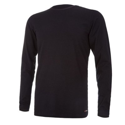 Majica moška DR tanka Outlast® - črna