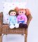 Bigjigs Toys Lalka szmaciana Arthur 34 cm