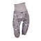 Verstelbare softshell kinderbroek met membraan Monkey Mum® - Fietsende wolven