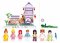 Sluban Girls Dream M38-B1078 Herbaciarnia z ozdobnym ogrodem