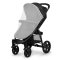 LIONELO Poussette de sport Annet Plus Black Carbon