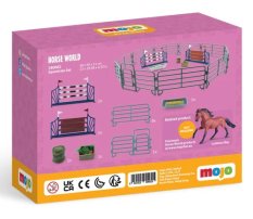 Mojo Conjunto de Equitação com Acessórios