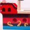 Bigjigs Rail Galeon Piracki