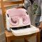 INGENUITY 2-in-1 Sitzerhöhung Baby Base™ Peony 6m+ bis 22kg