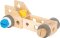 small foot Werkbank und Werkzeugkiste 2 in 1 Workshop