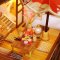 2Kids Toys Miniatura domku Honosna willa Sakura