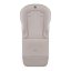 PETITE&MARS Seat cover and tray for children's high chair Gusto Pastel Beige