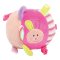 Bigjigs Baby Textil motoros labda - Bella nyuszi