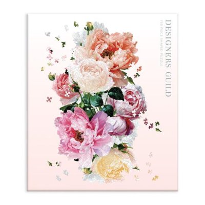 Puzzle Galison Pivoine Tourangelle 750 pièces