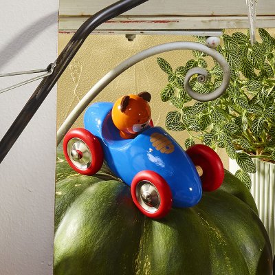 Vilac Racing Car Marcel the Bear