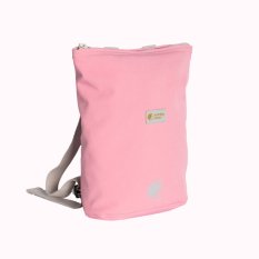 Plecak dla dziecka softshellowy Monkey Mum® - Wata cukrowa