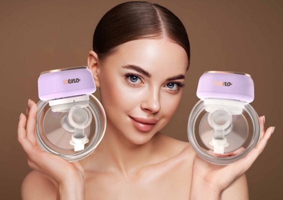 NENO Laktator elektroniczny duo Sole Twin