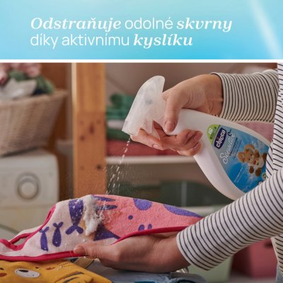 CHICCO Odstranjevalec madežev Sensitive 500 ml
