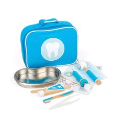 Bigjigs Toys Zestaw dentystyczny