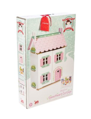 Le Toy Van Sweetheart Cottage Puppenhaus