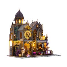 2Kids Toys Miniatura hiške Grad Huoluo