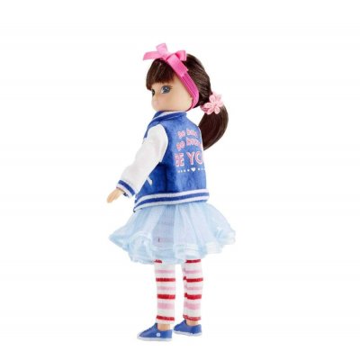 Lottie Muñeca fan de la música