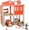small foot Große Feuerwehrstation mit Zubehör