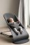 BABYBJÖRN Chaise longue Bliss, Jersey 3D gris anthracite