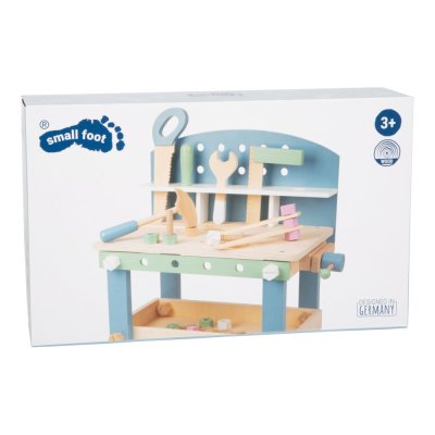 small foot Kompakt-Werkbank Nordic