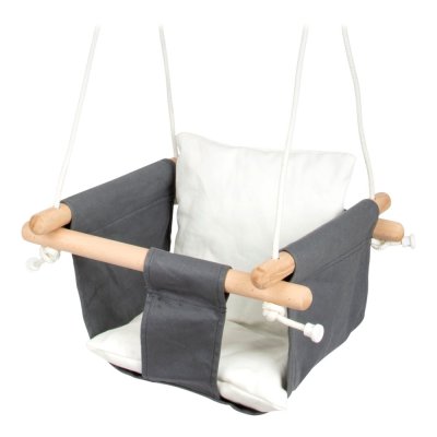 small foot Balançoire en bois Baby Comfort