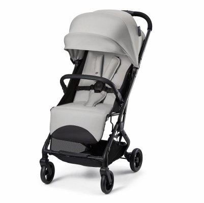 KINDERKRAFT Sportwagen Indy 3 Urban Grey