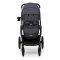 KINDERKRAFT Kombinirani voziček Nea 2 2v1 Dark Grey