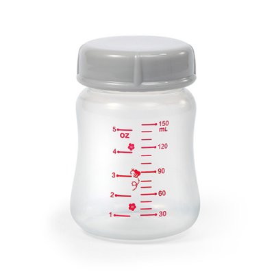 BABYONO Elektrische Milchpumpe Nurse Pro + Stilleinlagen 100 + 40 GRATIS