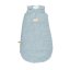 NATTOU Sleeping bag velor blue TOG 2.5 0-3 m, 60 cm Romeo, Jules & Sally