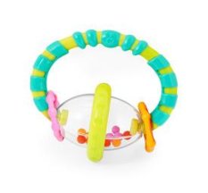 LJUS STARTAR Skallra/bitring, 3m+