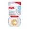 NUK Dudlík Space Sun im Karton 6-18m