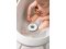 LUMA Digitales Badethermometer Desert Taupe