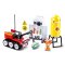 Sluban Straż Pożarna M38-B0963 Zdalnie sterowany robot
