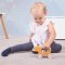 Bigjigs Toys Medve a kerekeken