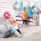 BABYONO Pfeifspielzeug Fox Monday ab 3 Monaten