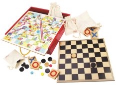 Bigjigs Toys Spielesammlung