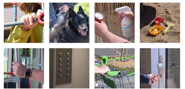 AQUAINT 100 % ökologisches Reinigungswasser 500 ml CZ/SK