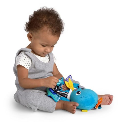 BABY EINSTEIN manta musical de peluche Look Sea Listen™ Octopus Opus 0m+