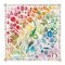 Galison Puzzle Regenbogen Ornamente 500 Teile