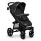 LIONELO Poussette de sport Annet Plus Black Carbon