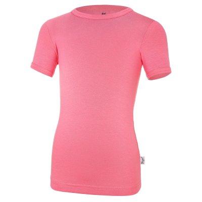 Maglietta sottile KR Outlast® - rosa